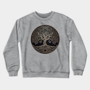 Tree of Life - Designs for a Green Future Crewneck Sweatshirt